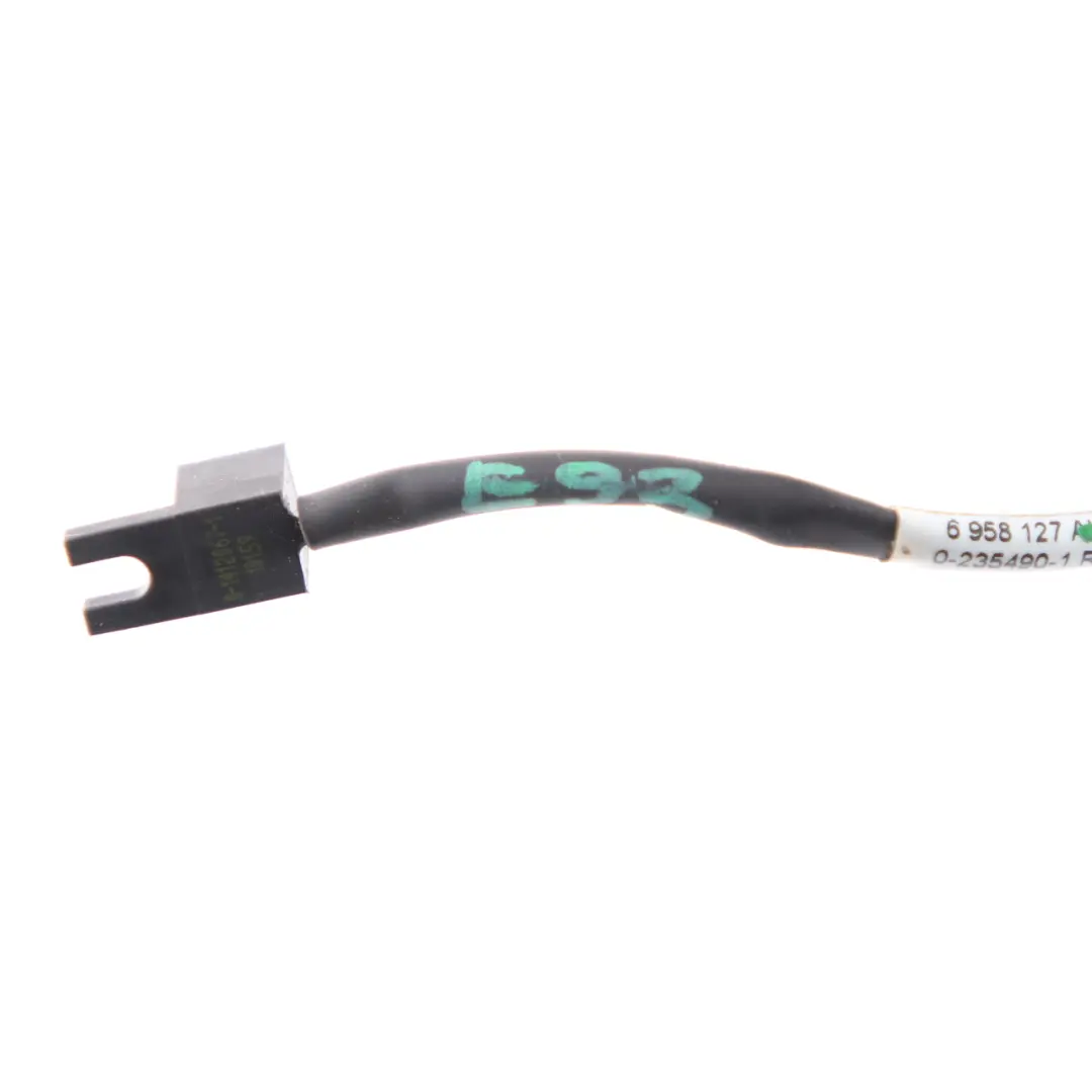  Hall Sensor BMW E93 Convertible Trunk Boot Control Unit Module - SKU 6958127 - Part number 6958127