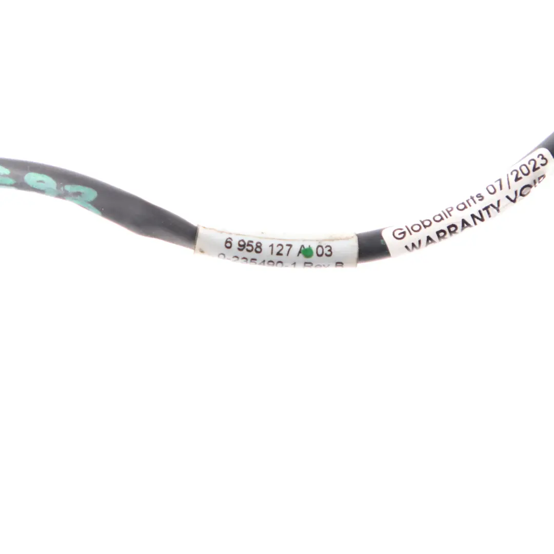 BMW E93 Cabriolet Hall Sensor Kofferraumsteuergerät Modul - SKU 6958127 - Teilenummer 6958127