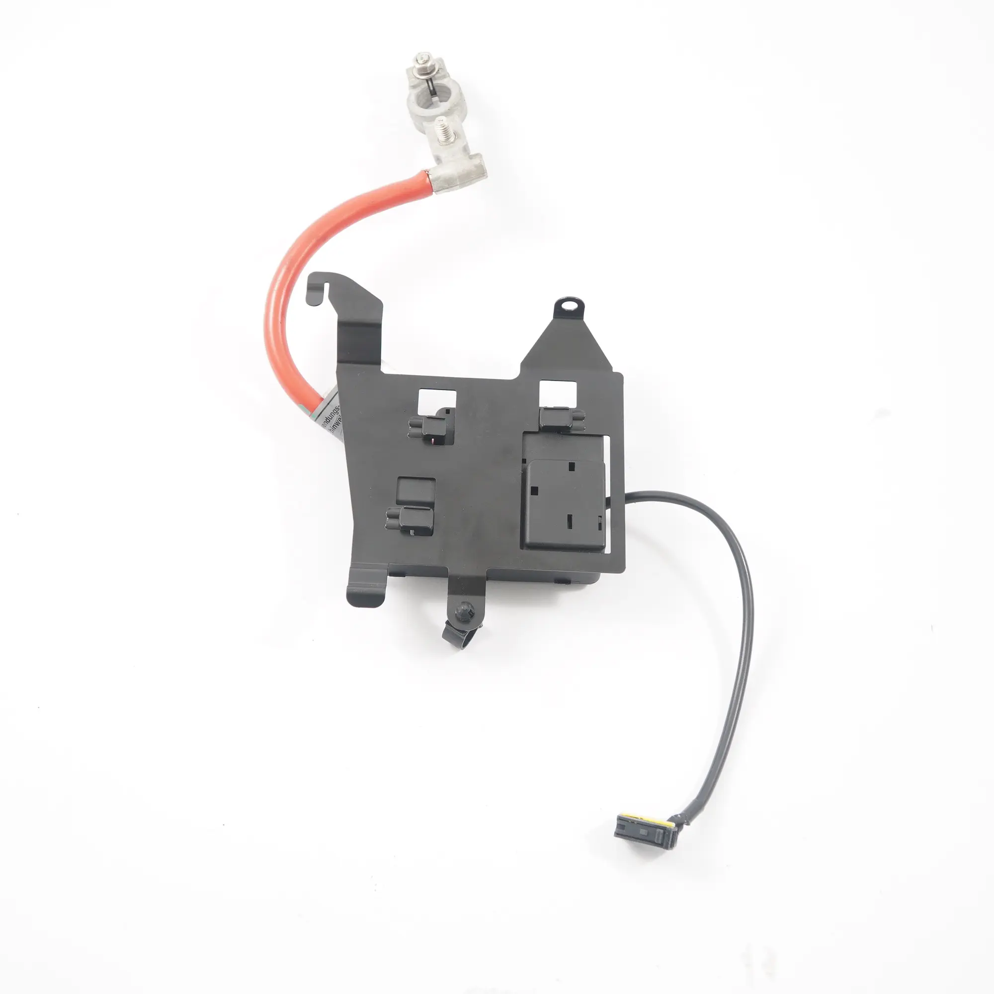 BMW Z4 E85 Pince de batterie positive Boîte à fusibles Câble 6958138