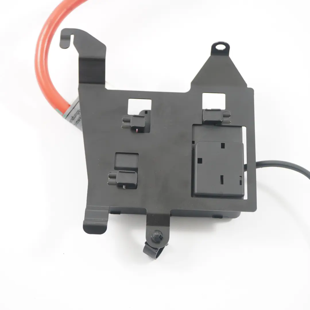 Positive Battery Clamp Fuse Box Cable Wiring to BMW Z4 E85 with Part number 6958138 BMW Z4 E85 Positive Battery Clamp Fuse Box Cable Wiring - SKU 6958138-1 - Part number 6958138