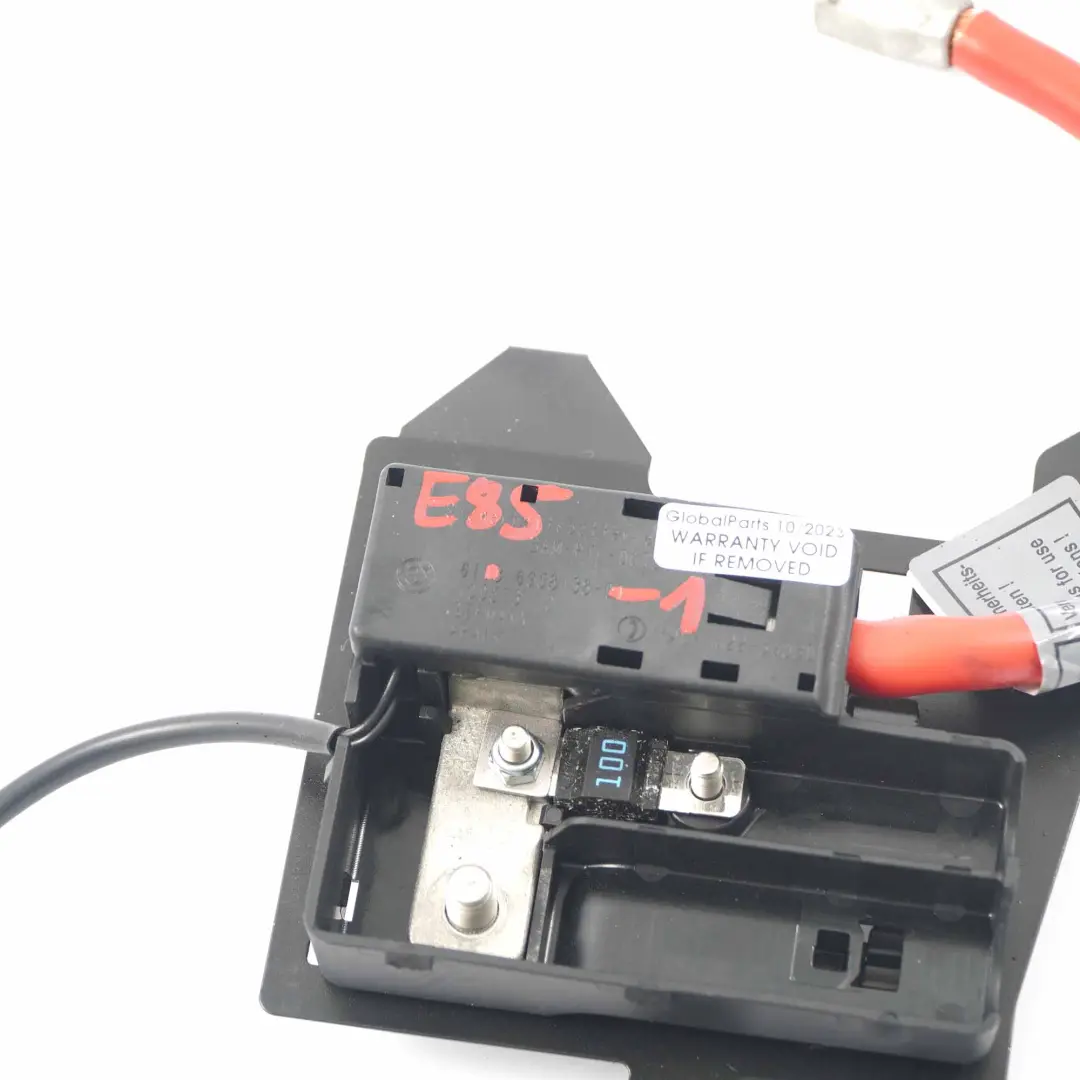 BMW Z4 E85 Kabel Dodatni Bezpieczników - SKU 6958138-1 - Numer Części 6958138