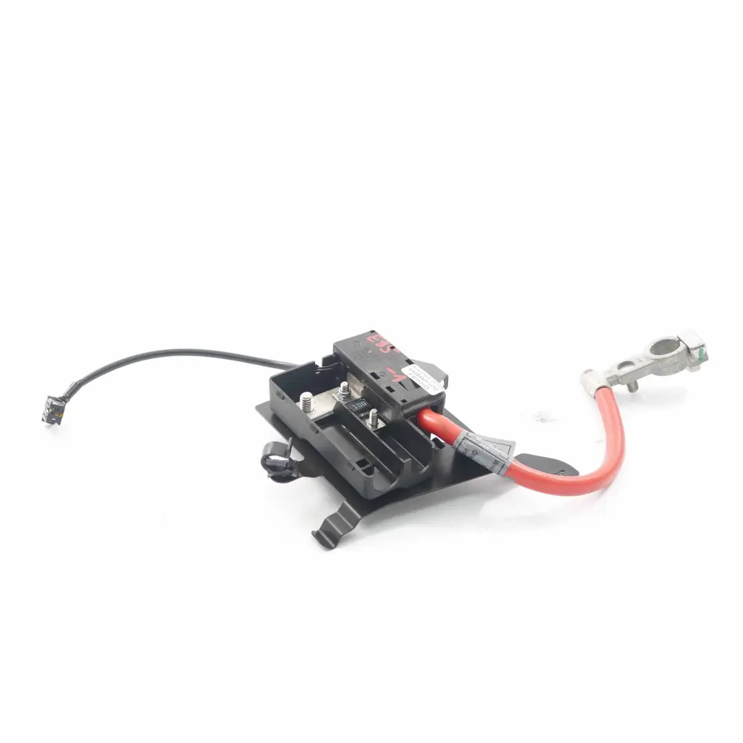 Positive Battery Clamp Fuse Box Cable Wiring to BMW Z4 E85 with Part number 6958138 BMW Z4 E85 Positive Battery Clamp Fuse Box Cable Wiring - SKU 6958138-1 - Part number 6958138