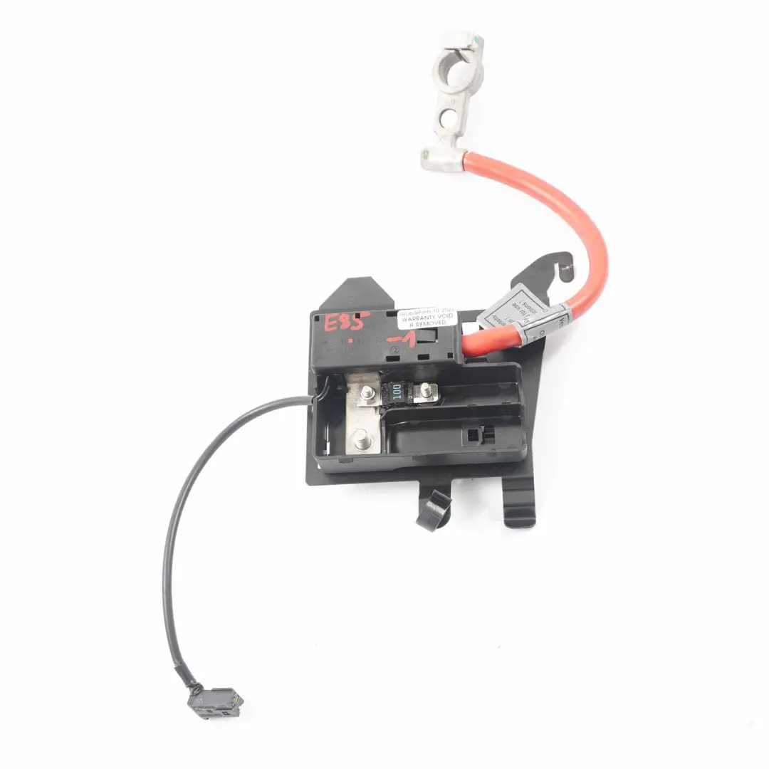 Positive Batterieklemme Sicherungskasten Kabel für BMW Z4 e85 mit Teilenummer 6958138 BMW Z4 e85 Positive Batterieklemme Sicherungskasten Kabel - SKU 6958138-1 - Teilenummer 6958138