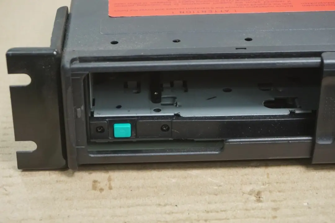 BMW 1 3 Series E81 E87 E90 E91 E92 6-disc CD Changer With Magazine - SKU 6958198 - Part number 6958198