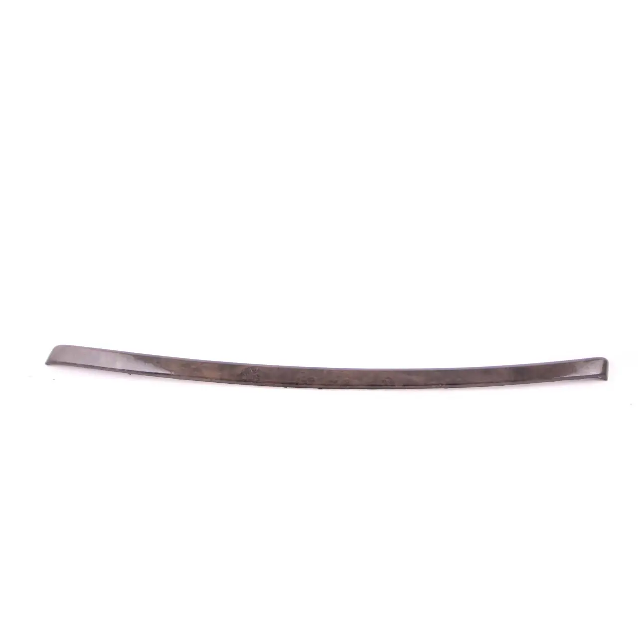 BMW E92 E93 Front Door Trim Cover Decor Strip Panel Wood Right O/S