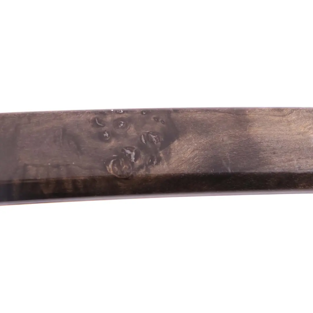 Trim Cover Door BMW E92 E93 1 Decor Strip Panel Front Right O/S Wood Poplar Grey to with Part number 6958238 Trim Cover Door BMW E92 E93 1 Decor Strip Panel Front Right O/S Wood Poplar Grey - SKU 6958238-1 - Part number 6958238