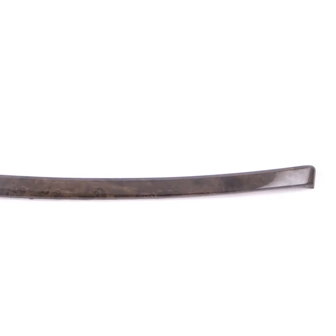 BMW E92 E93 Front Door Trim Cover Decor Strip Panel Wood Right O/S - SKU 6958238-1 - Part number 6958238