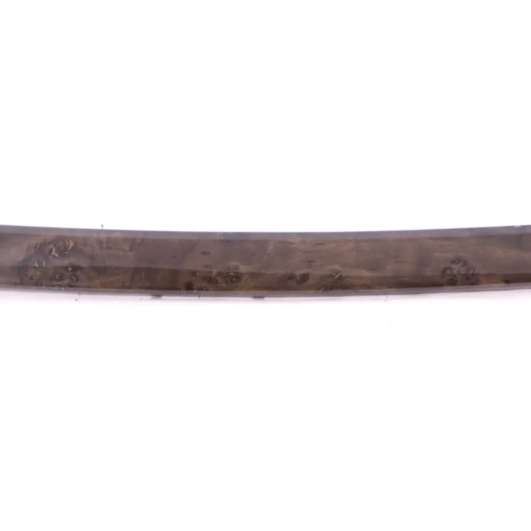 BMW E92 E93 Front Door Trim Cover Decor Strip Panel Wood Right O/S - SKU 6958238-1 - Part number 6958238