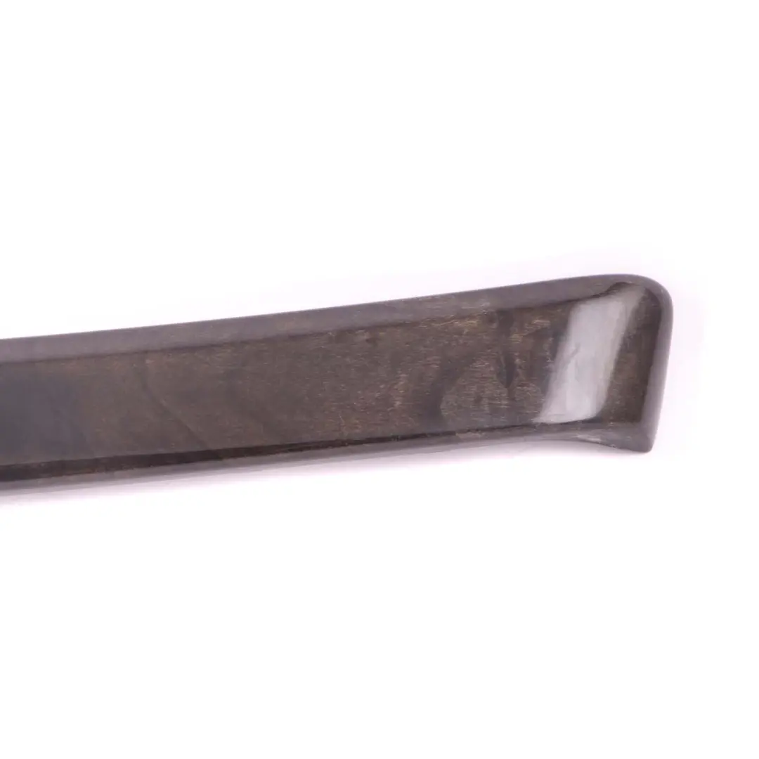 BMW E92 E93 Front Door Trim Cover Decor Strip Panel Wood Right O/S - SKU 6958238-1 - Part number 6958238
