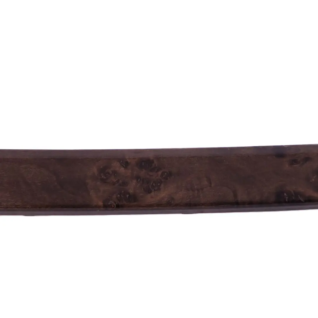 Decorative Strip Trim Panel Cover Front Right O/S Wood to BMW Series E92 with Part number 6958238 BMW Series E92 Decorative Strip Trim Panel Cover Front Right O/S Wood - SKU 6958238 - Part number 6958238