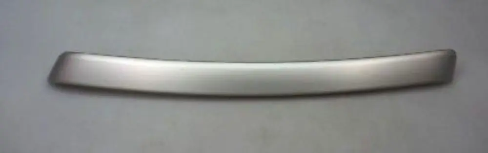 BMW E92 Striscia Rivestimento Porta Posteriore Destra Spazzola Alluminio 6958242