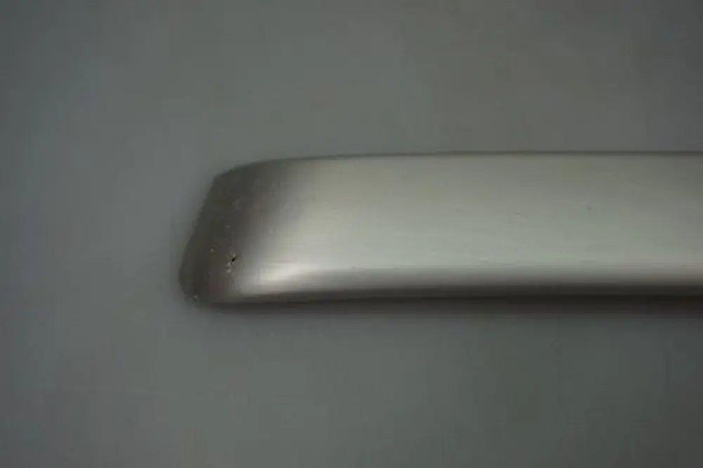 BMW 3 Reihe E92 Dekorleiste Seitenverkleidung hinten rechts Aluminium - SKU 6958242 - Teilenummer 6958242