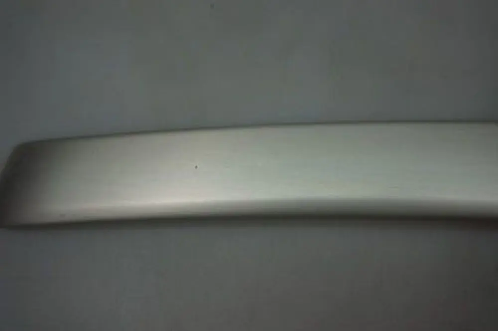 BMW 3 Reihe E92 Dekorleiste Seitenverkleidung hinten rechts Aluminium - SKU 6958242 - Teilenummer 6958242