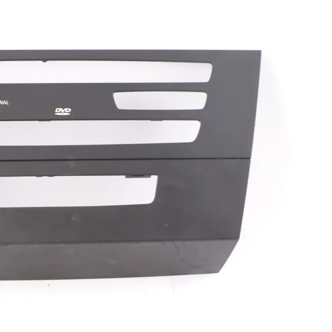 BMW E90 E91 E92 E93 Dashboard Frame Centre Radio Navigation Cover Trim - SKU 6958409-1 - Part number 6958409