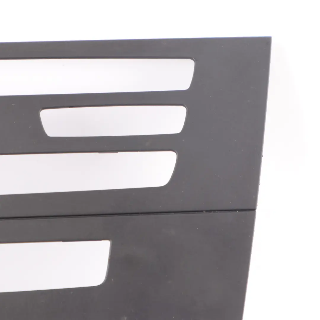 BMW E90 E91 E92 E93 Dashboard Frame Centre Radio Navigation Cover Trim - SKU 6958409-1 - Part number 6958409