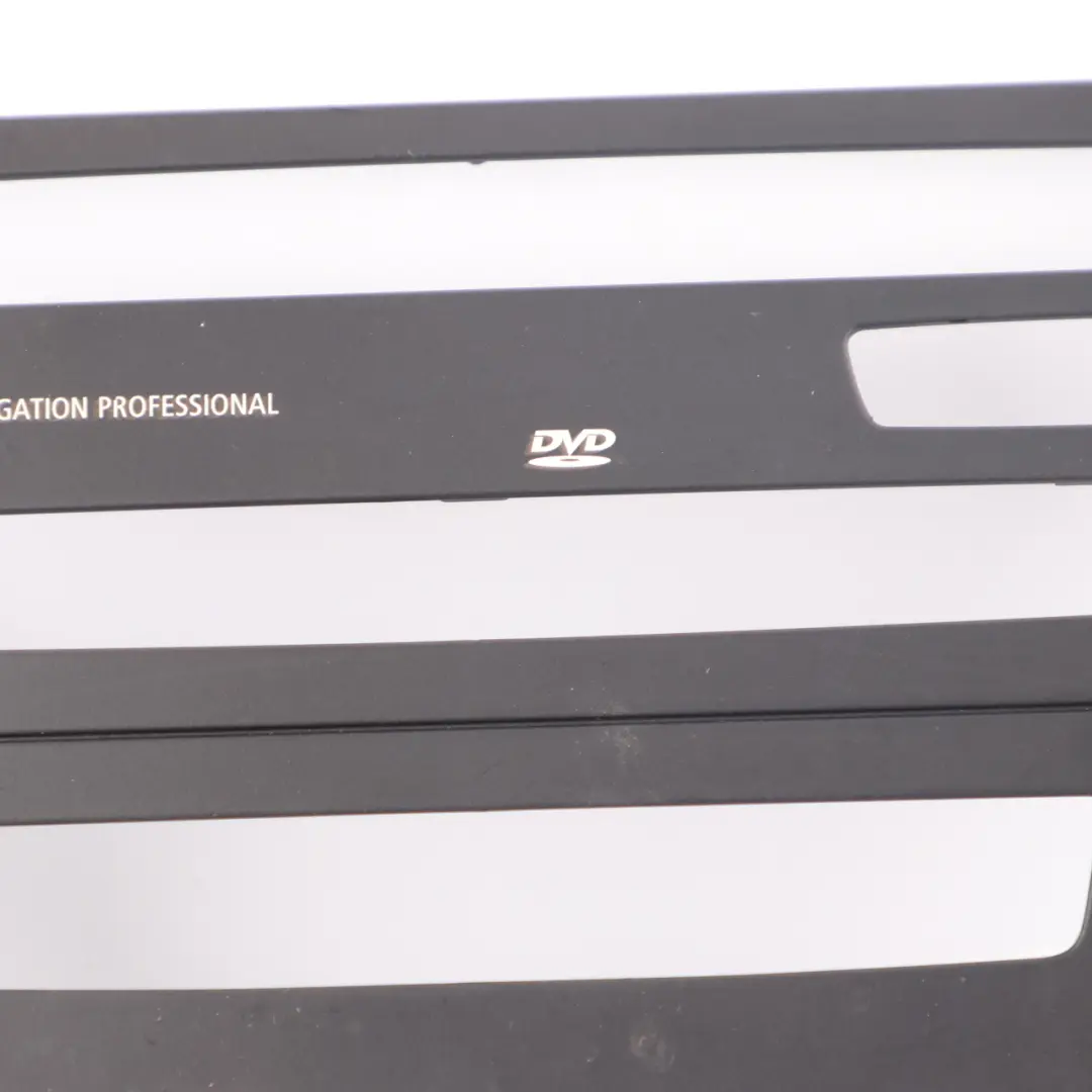 BMW E90 E91 E92 E93 Dashboard Frame Centre Radio Navigation Cover Trim - SKU 6958409-1 - Part number 6958409