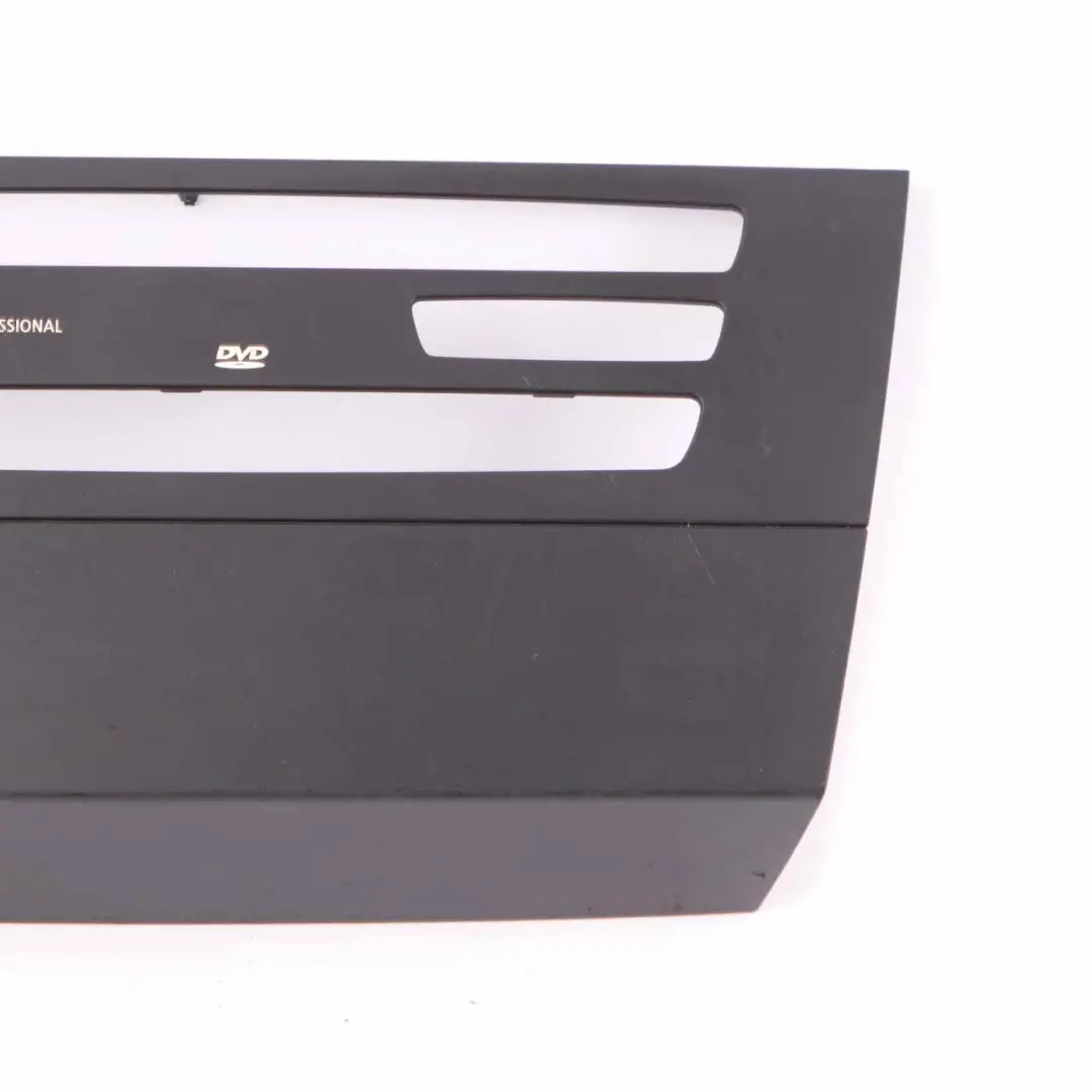 BMW E90 E91 E92 E93 Cover CD Changer Centre Console Frame Trim Panel - SKU 6958410-1 - Part number 6958410