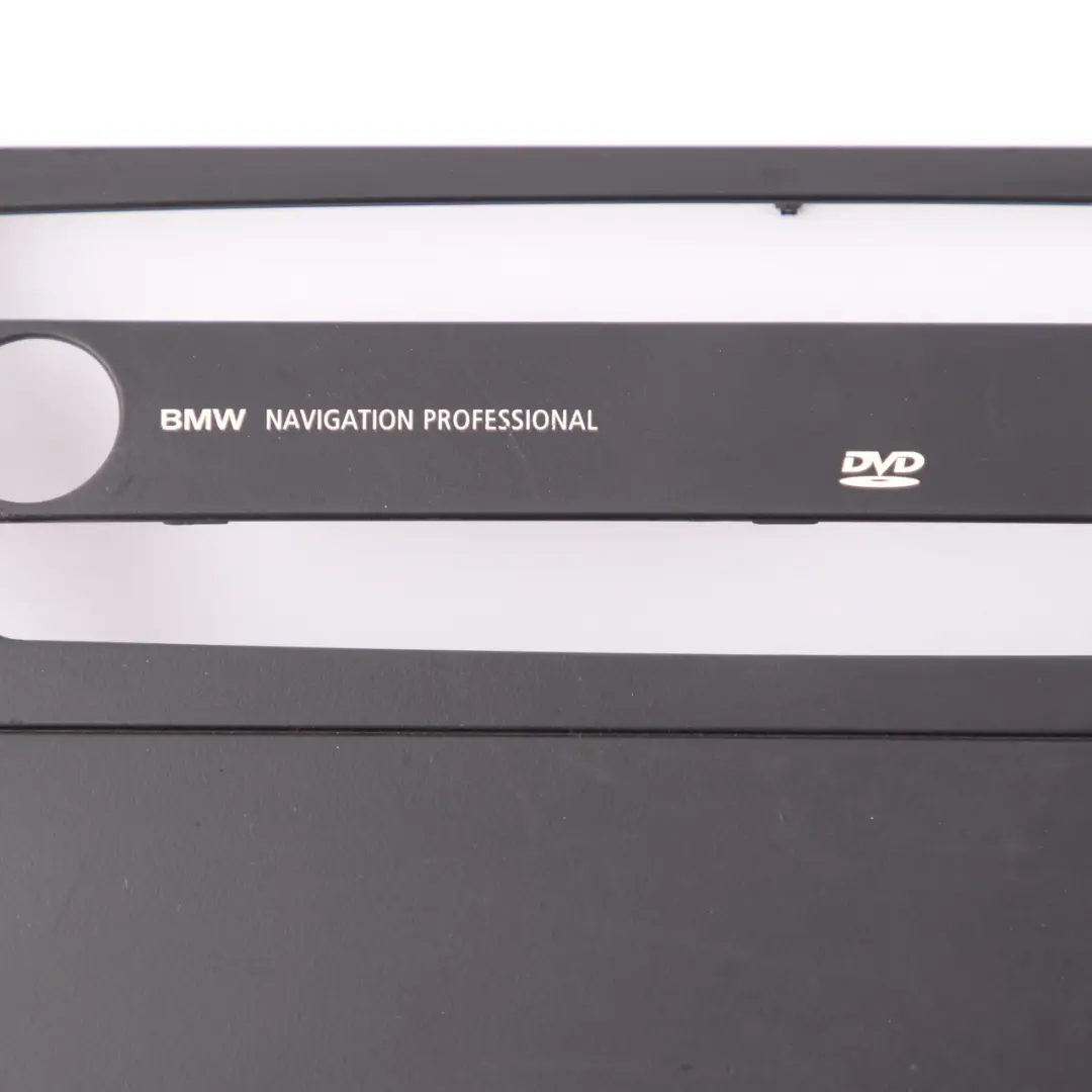 BMW E90 E91 E92 E93 Cover CD Changer Centre Console Frame Trim Panel - SKU 6958410-1 - Part number 6958410