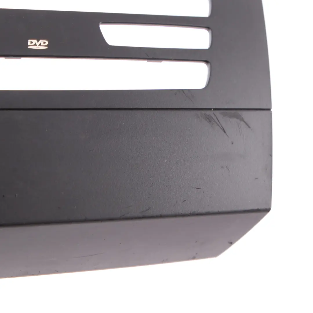 Changer Centre Console Frame Trim Panel to BMW E90 E91 E92 E93 Cover CD with Part number 6958410 BMW E90 E91 E92 E93 Cover CD Changer Centre Console Frame Trim Panel - SKU 6958410-1 - Part number 6958410