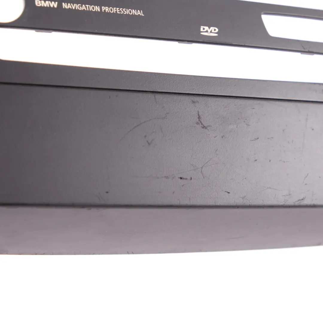 BMW E90 E91 E92 E93 Cover CD Changer Centre Console Frame Trim Panel - SKU 6958410-1 - Part number 6958410