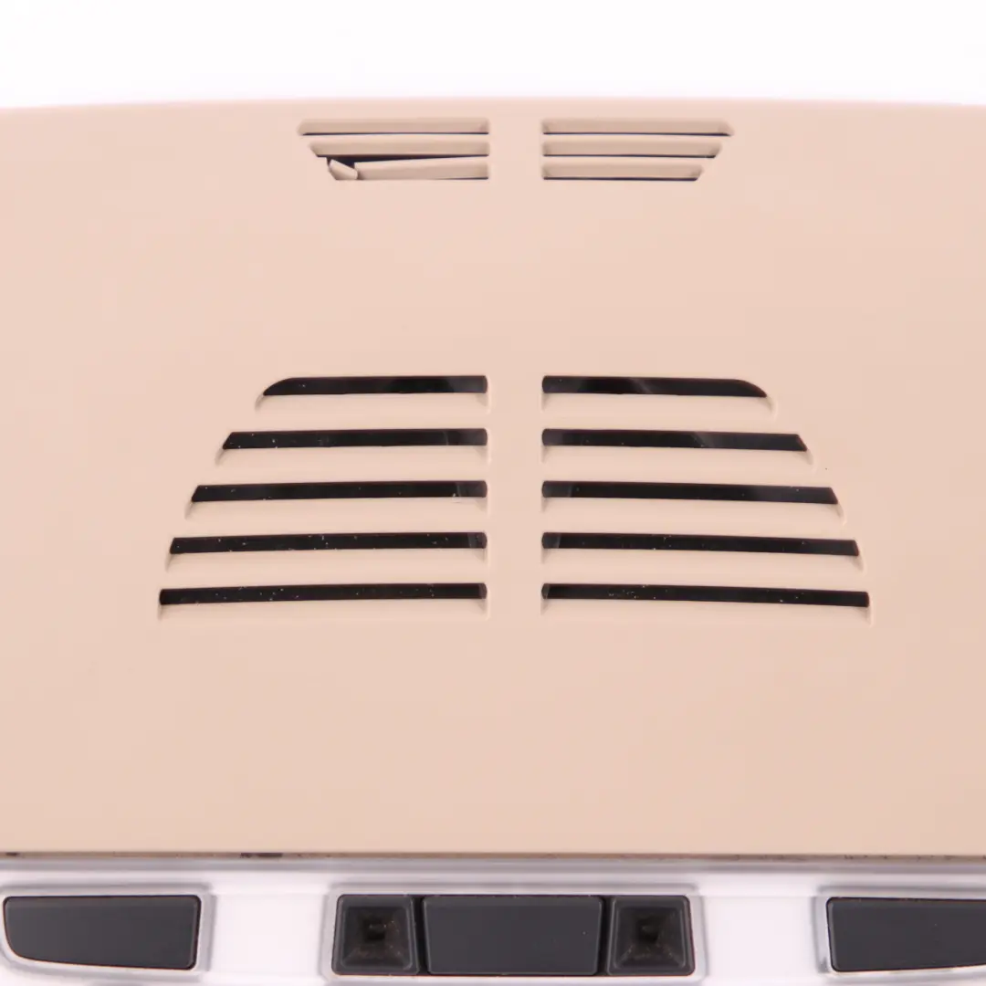 Interior Reading Light Lamp Rear Creambeige 1 to BMW E84 E92 with Part number 6958420 BMW E84 E92 Interior Reading Light Lamp Rear Creambeige 1 - SKU 6958420-1 - Part number 6958420