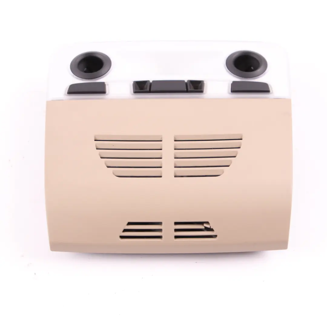 Interior Reading Light Lamp Rear Creambeige 1 to BMW E84 E92 with Part number 6958420 BMW E84 E92 Interior Reading Light Lamp Rear Creambeige 1 - SKU 6958420-1 - Part number 6958420