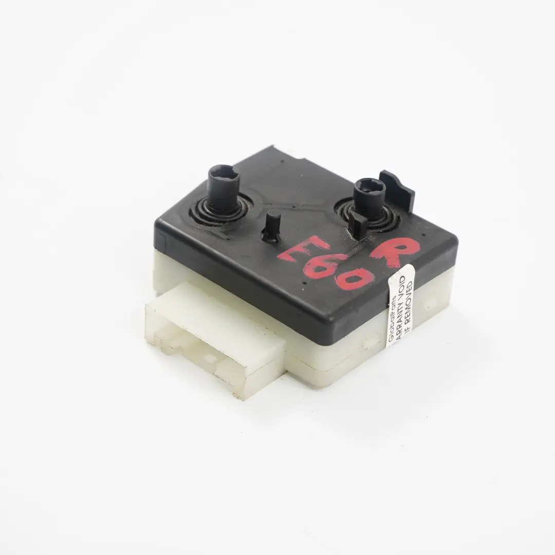 BMW X5 X6 E60 E61 E70 E71 F10 F11 Interruptor De ajuste del asiento derecho - SKU 6958526-1 - Número de pieza 61316958526
