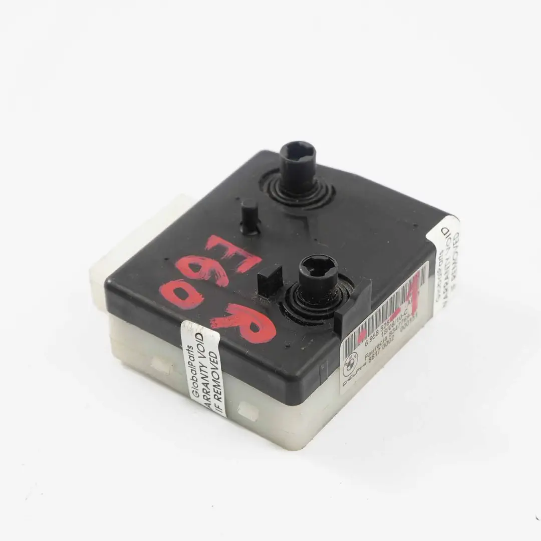 BMW X5 X6 E60 E61 E70 E71 F10 F11 Interruptor De ajuste del asiento derecho - SKU 6958526-1 - Número de pieza 61316958526