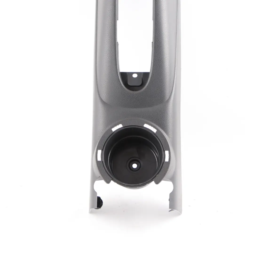 Handbrake Centre Console Trim Panel Cup Holder Black to Mini R50 R53 with Part number 6958575 Mini R50 R53 Handbrake Centre Console Trim Panel Cup Holder Black - SKU 6958575-1 - Part number 6958575