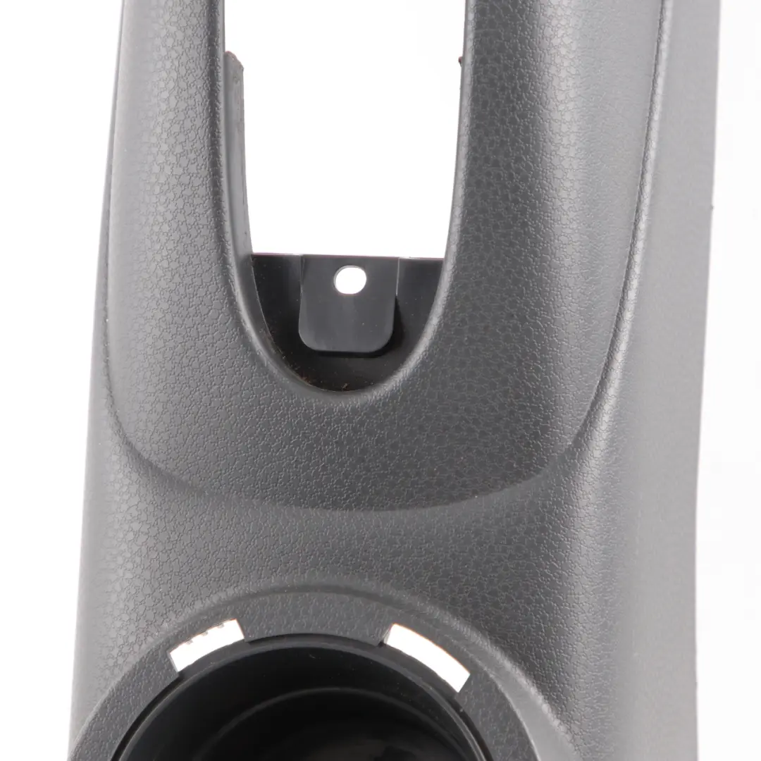 Handbrake Centre Console Trim Panel Cup Holder Black to Mini R50 R53 with Part number 6958575 Mini R50 R53 Handbrake Centre Console Trim Panel Cup Holder Black - SKU 6958575-1 - Part number 6958575