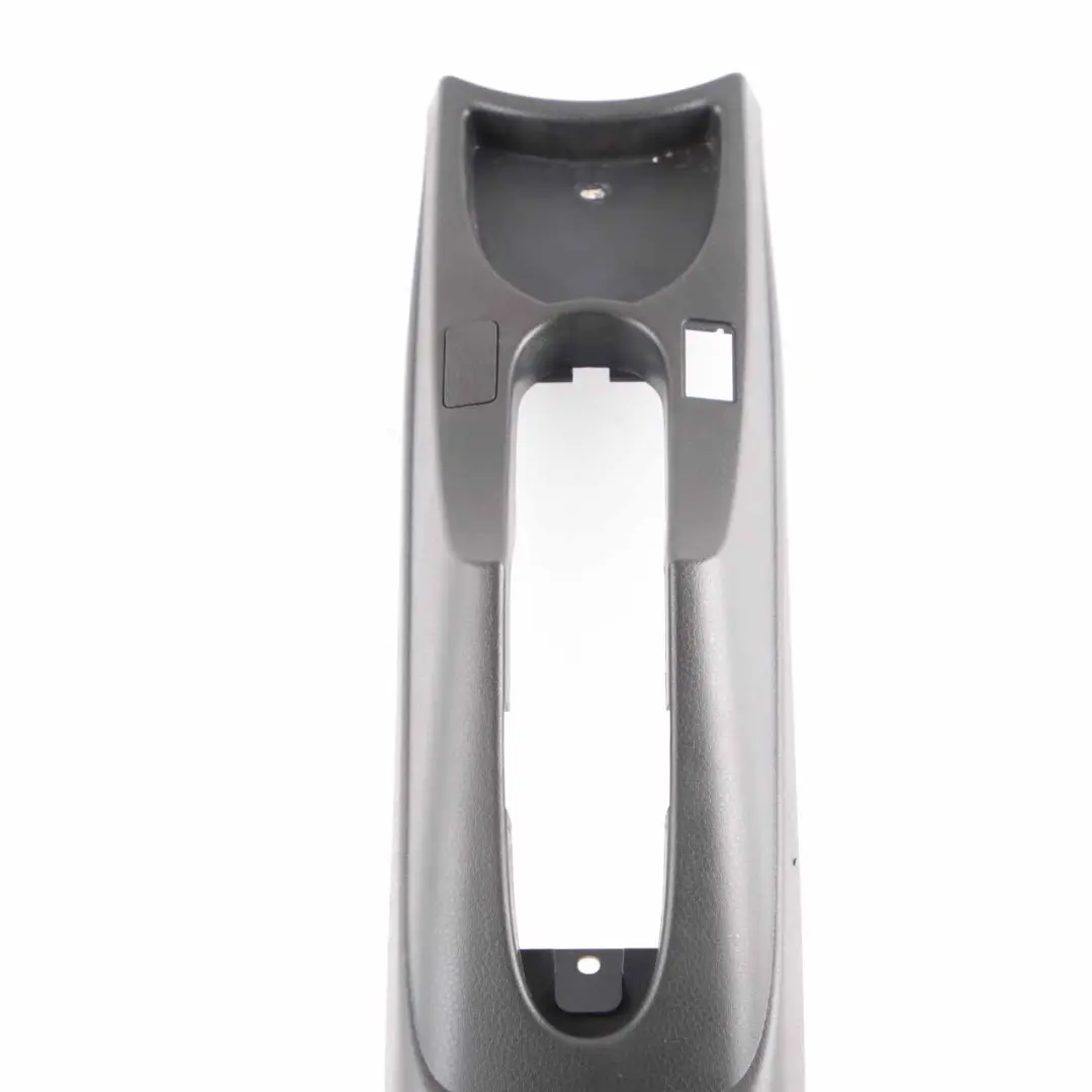 Handbrake Centre Console Trim Panel Cup Holder Black to Mini R50 R53 with Part number 6958575 Mini R50 R53 Handbrake Centre Console Trim Panel Cup Holder Black - SKU 6958575 - Part number 6958575