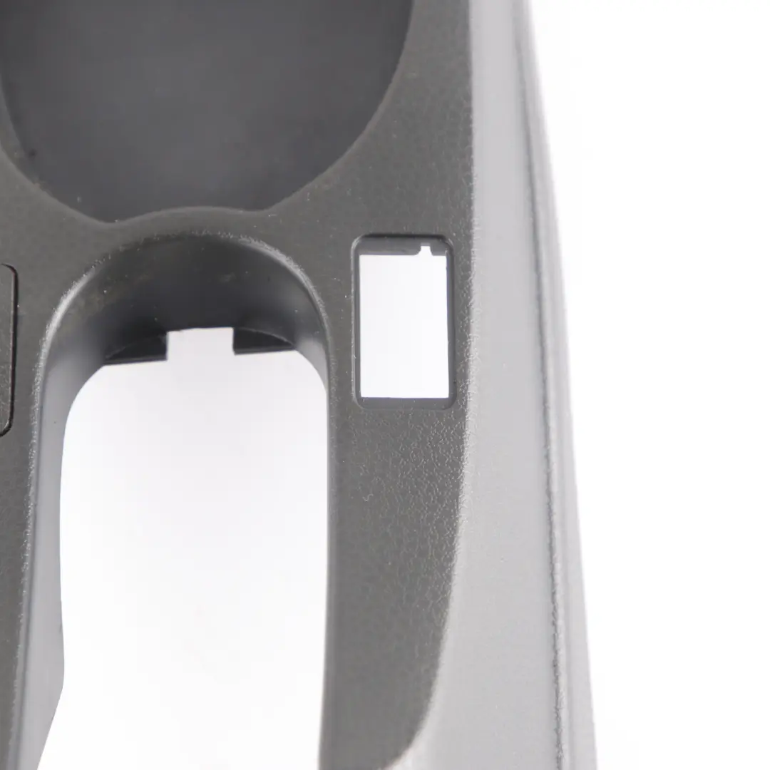 Mini R50 R53 Handbrake Centre Console Trim Panel Cup Holder Black - SKU 6958575 - Part number 6958575