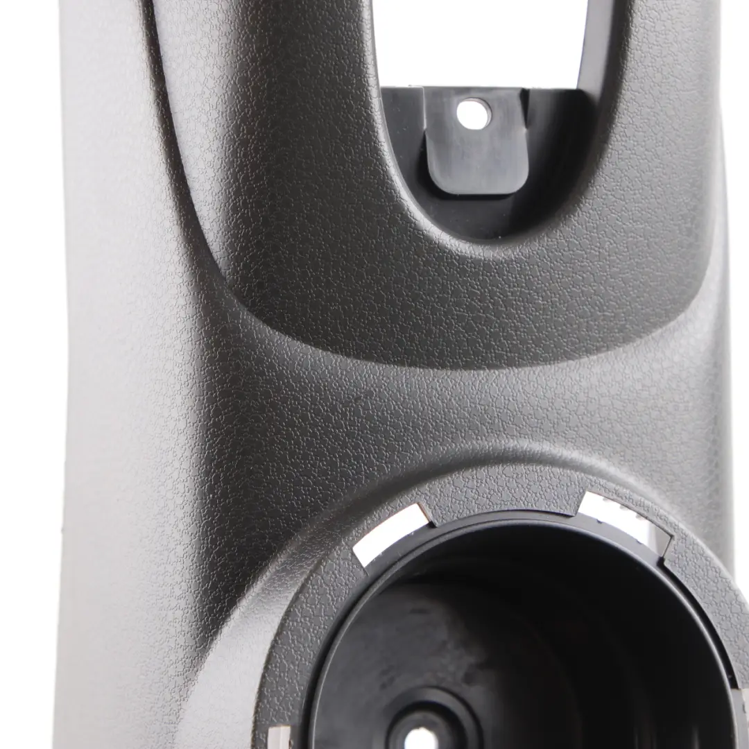Handbrake Centre Console Trim Panel Cup Holder Black to Mini R50 R53 with Part number 6958575 Mini R50 R53 Handbrake Centre Console Trim Panel Cup Holder Black - SKU 6958575 - Part number 6958575