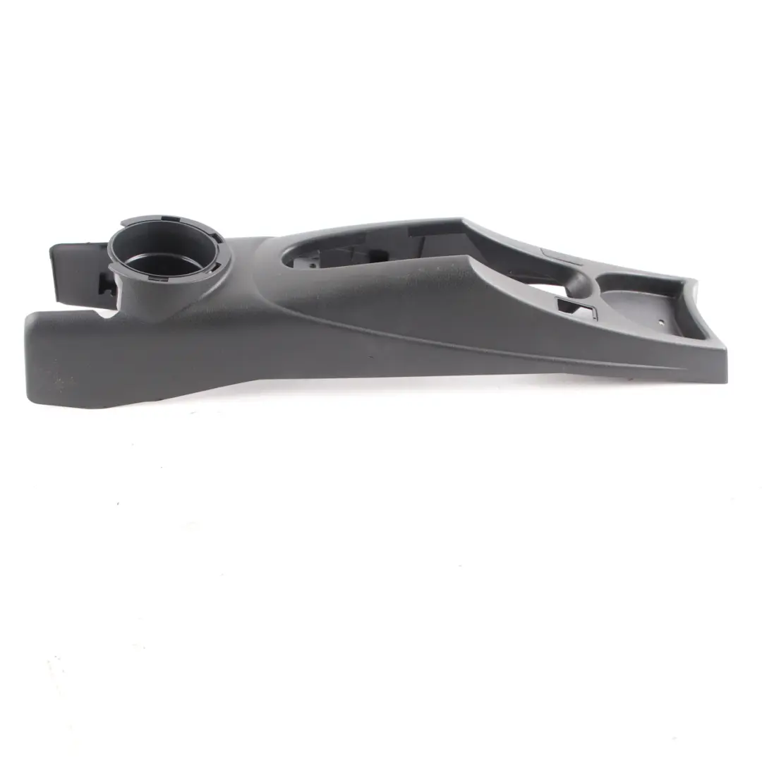 Mini R50 R53 Handbrake Centre Console Trim Panel Cup Holder Black - SKU 6958575 - Part number 6958575
