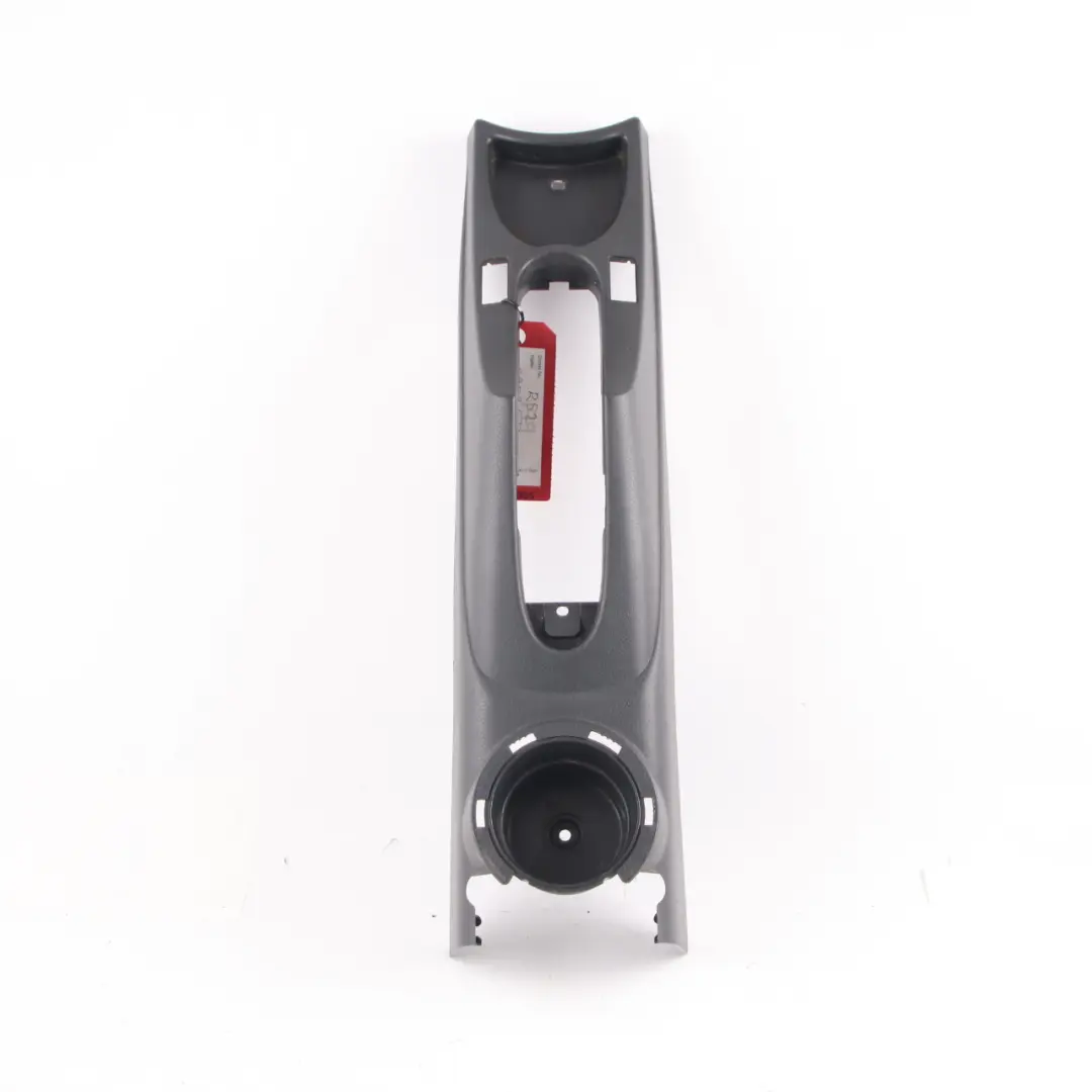 Mini Cooper R52 Cabrio Staffa Freno A Mano Console Centrale Panther Nero 6955194 - SKU 6958577 - Numero di parte 6958577
