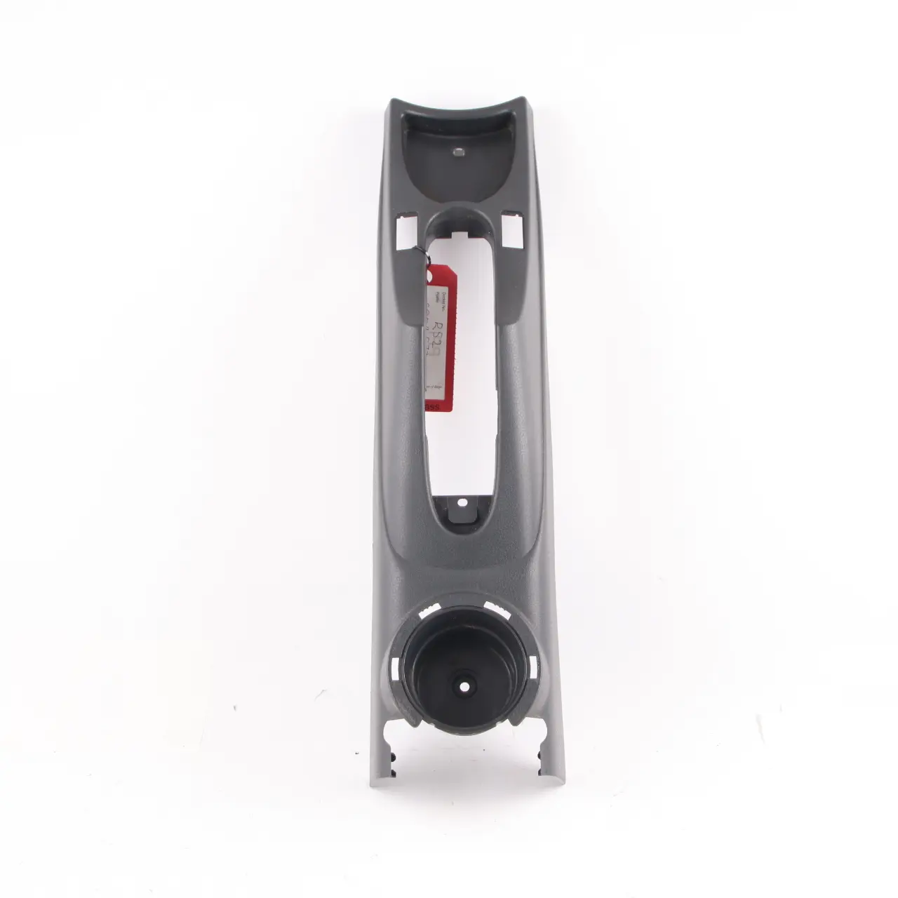 Mini Cooper R52 Cabrio Staffa Freno A Mano Console Centrale Panther Nero 6955194