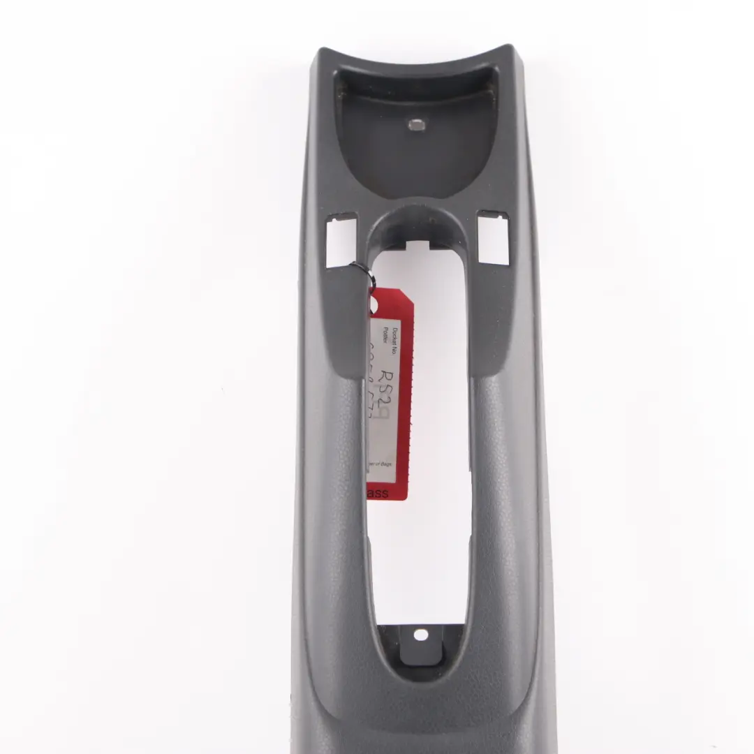 Halterung Handbremse Mittelkonsole Panther Schwarz 6955194 für Mini R52 Cabrio mit Teilenummer 6958577 Mini R52 Cabrio Halterung Handbremse Mittelkonsole Panther Schwarz 6955194 - SKU 6958577 - Teilenummer 6958577