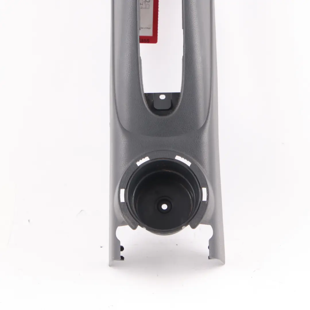 Halterung Handbremse Mittelkonsole Panther Schwarz 6955194 für Mini R52 Cabrio mit Teilenummer 6958577 Mini R52 Cabrio Halterung Handbremse Mittelkonsole Panther Schwarz 6955194 - SKU 6958577 - Teilenummer 6958577