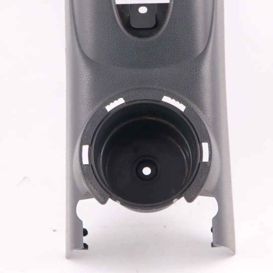 Mini Cooper R52 Cabrio Staffa Freno A Mano Console Centrale Panther Nero 6955194 - SKU 6958577 - Numero di parte 6958577