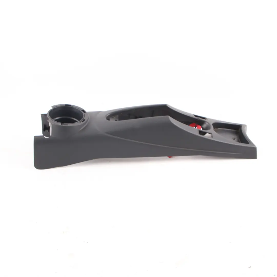 Mini Cooper R52 Cabrio Staffa Freno A Mano Console Centrale Panther Nero 6955194 - SKU 6958577 - Numero di parte 6958577