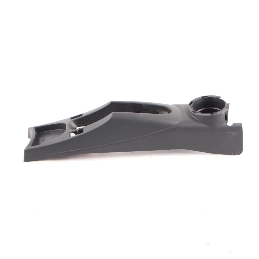 Mini Cooper R52 Cabrio Staffa Freno A Mano Console Centrale Panther Nero 6955194 - SKU 6958577 - Numero di parte 6958577