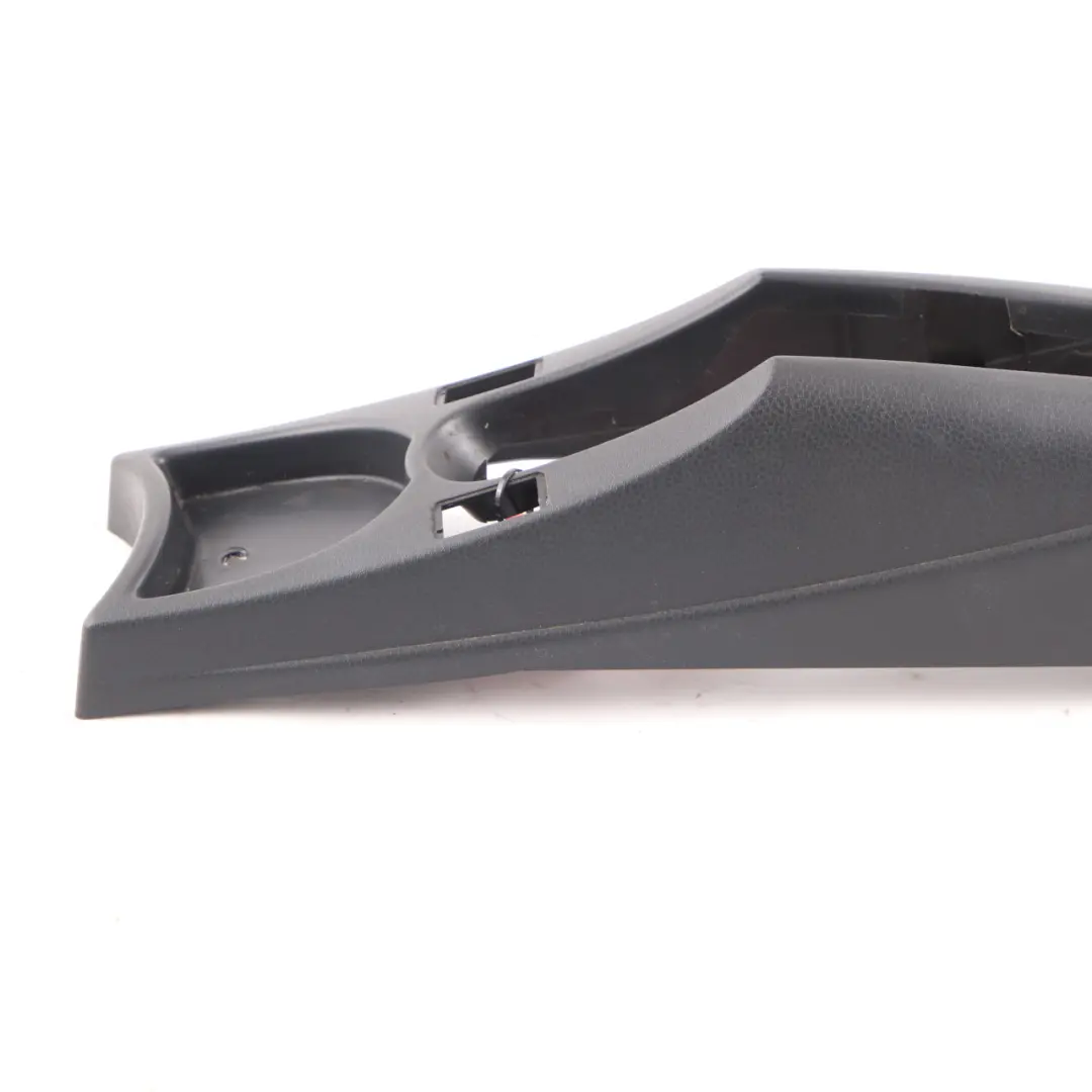 Mini Cooper R52 Cabrio Staffa Freno A Mano Console Centrale Panther Nero 6955194 - SKU 6958577 - Numero di parte 6958577