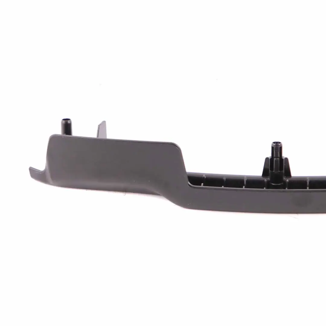 BMW E81 E87 E90 E91 LCI Tapiceria Asiento Izquierda Schwarz Negro 6958657 - SKU 6958659 - Número de pieza 6958659