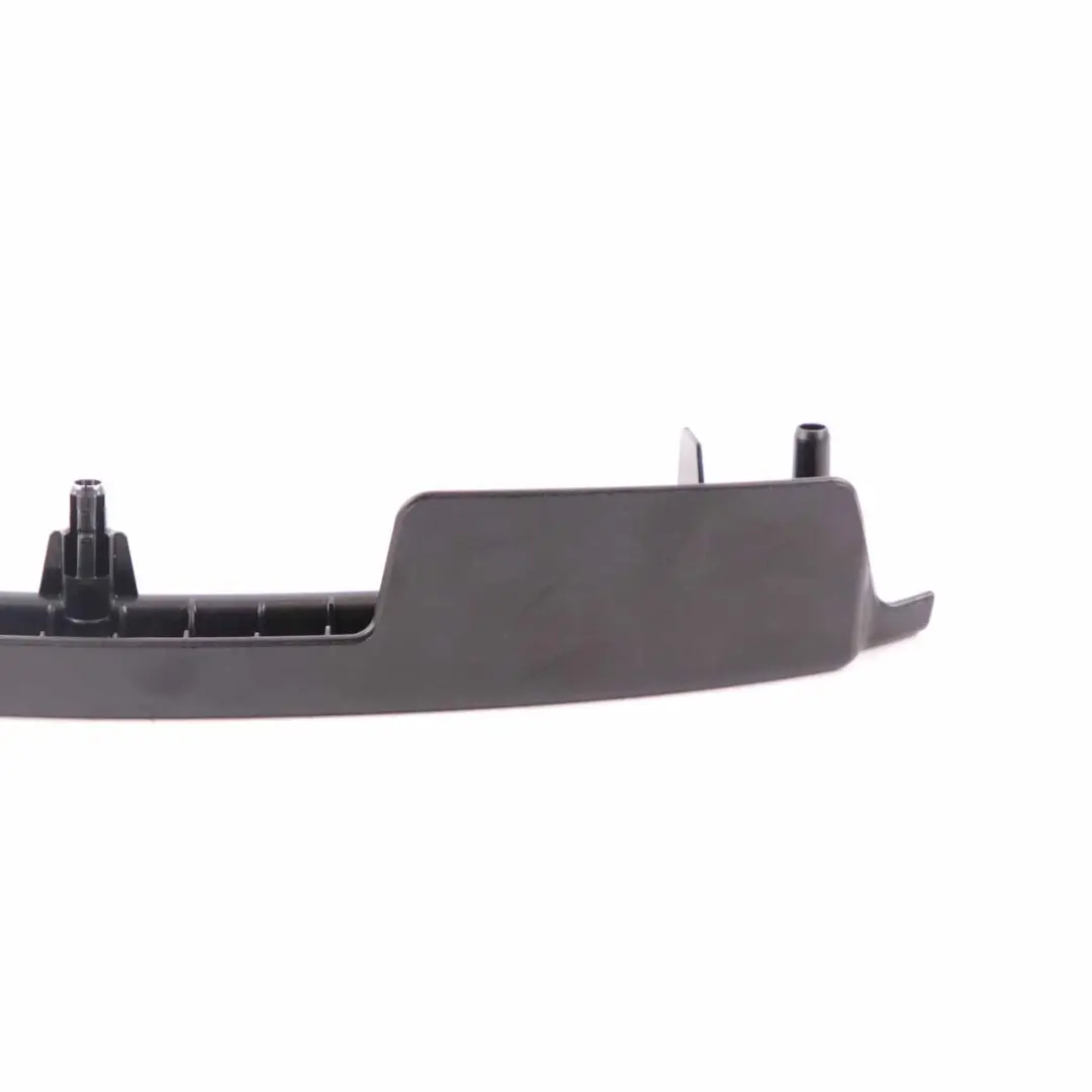 BMW E81 E87 E90 E91 LCI Tapiceria Asiento Izquierda Schwarz Negro 6958657 - SKU 6958659 - Número de pieza 6958659