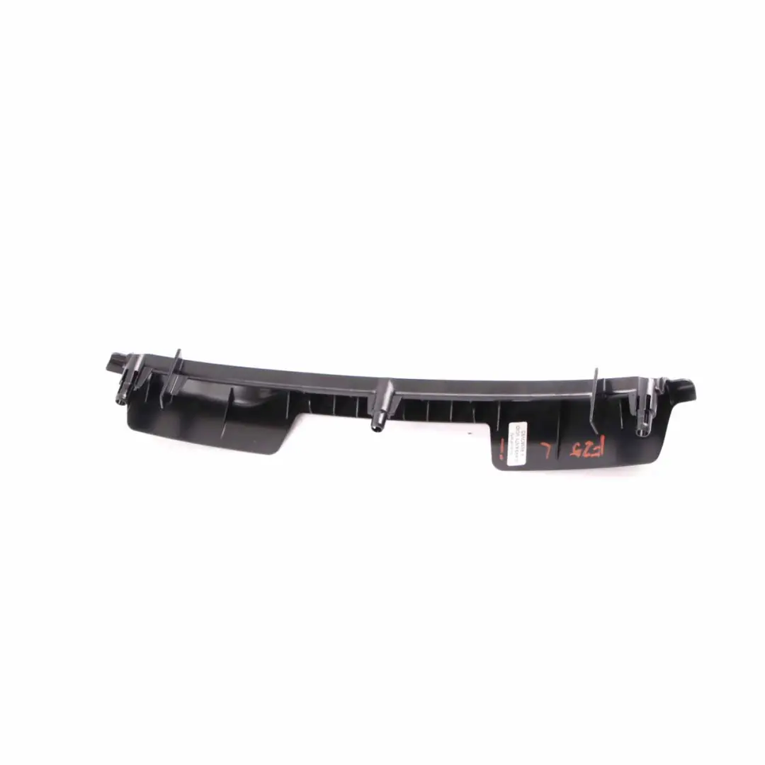 BMW 1 3 Series E81 E87 E90 E91 LCI Seat Trim Left N/S Schwarz Black 6958657 - SKU 6958659 - Part number 6958659