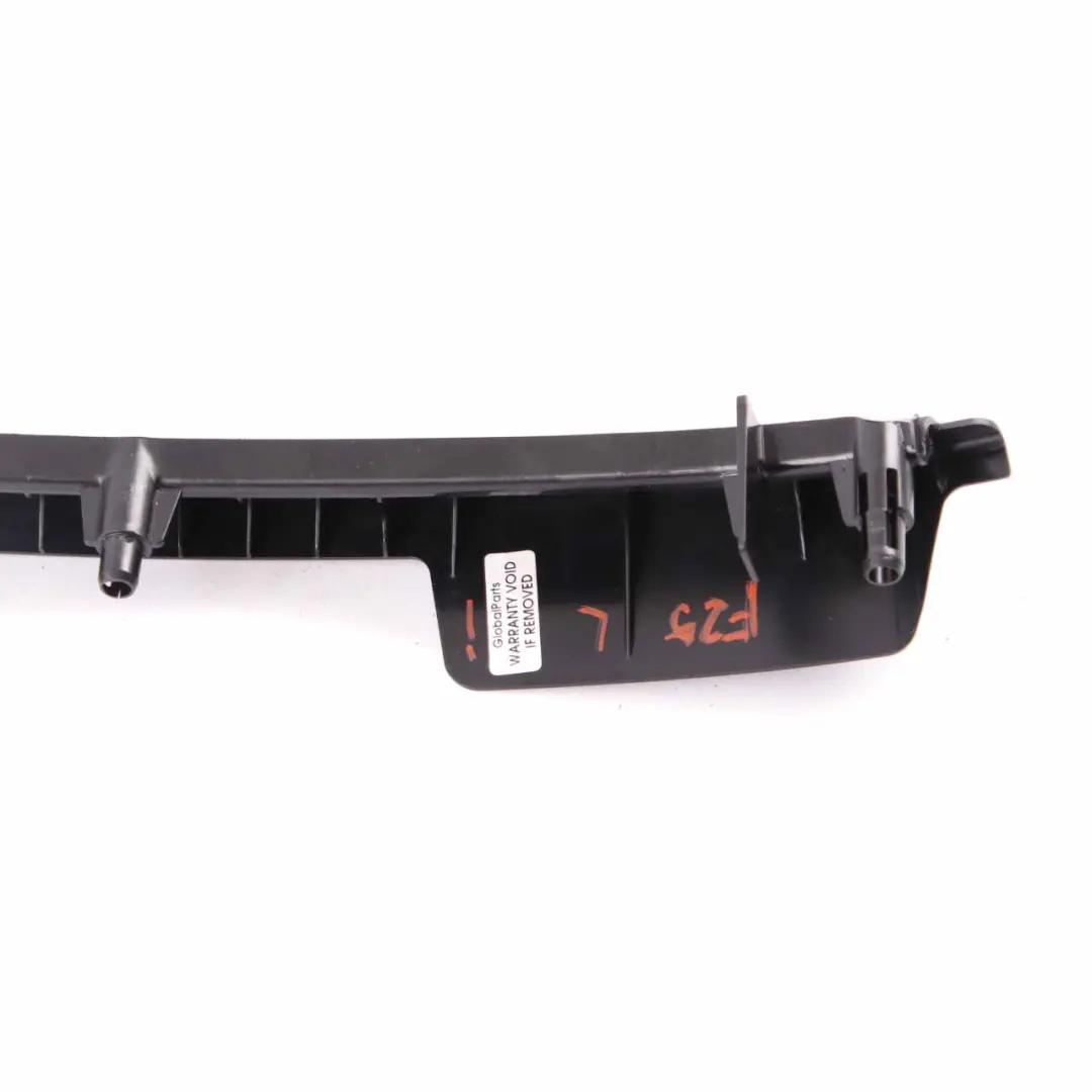 BMW E81 E87 E90 E91 LCI Tapiceria Asiento Izquierda Schwarz Negro 6958657 - SKU 6958659 - Número de pieza 6958659