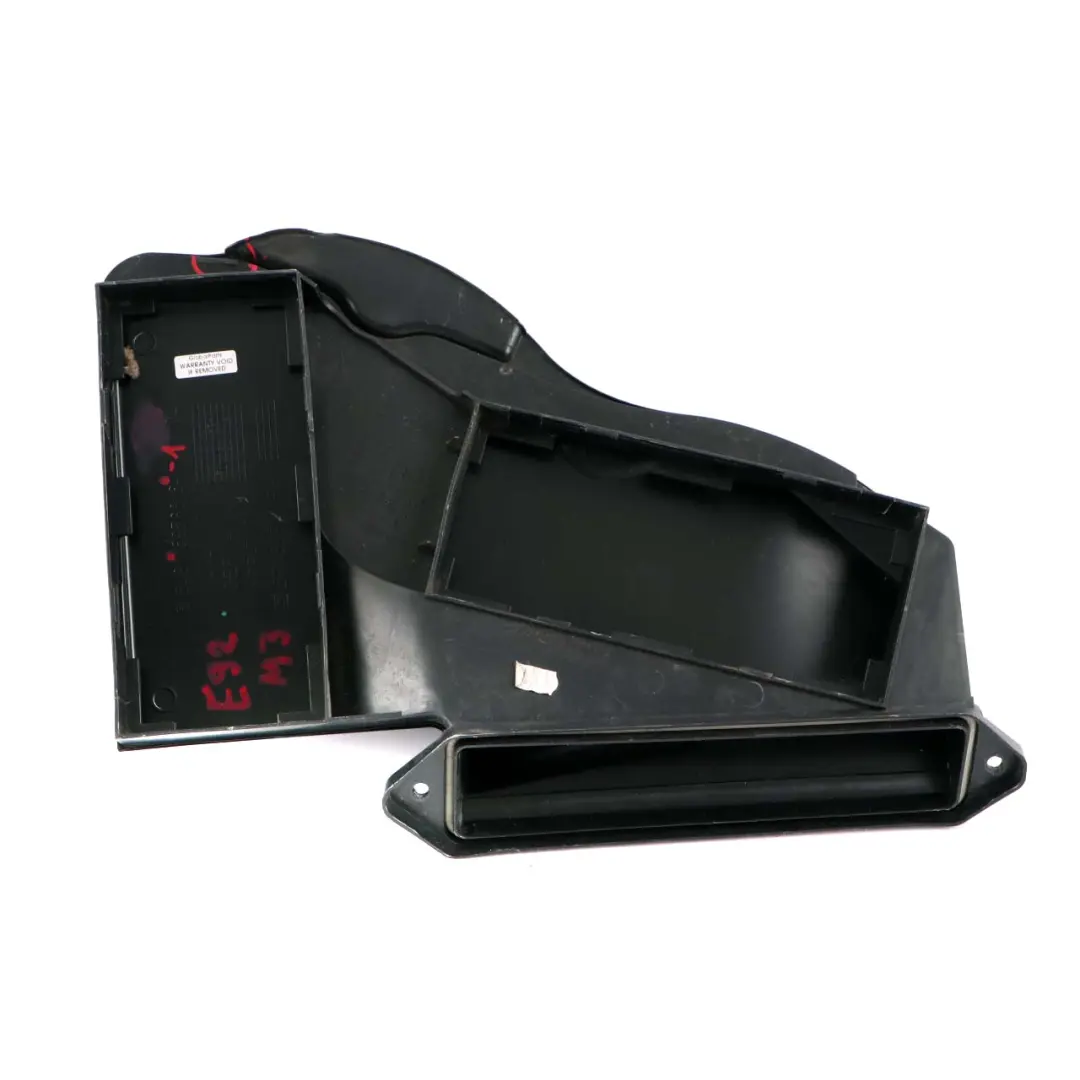 Right O/S Air Microfilter Upper Housing Cover to BMW 3 Series 1 E90 E92 E93 M3 with Part number 6958816 BMW 3 Series 1 E90 E92 E93 M3 Right O/S Air Microfilter Upper Housing Cover - SKU 6958816-1 - Part number 6958816