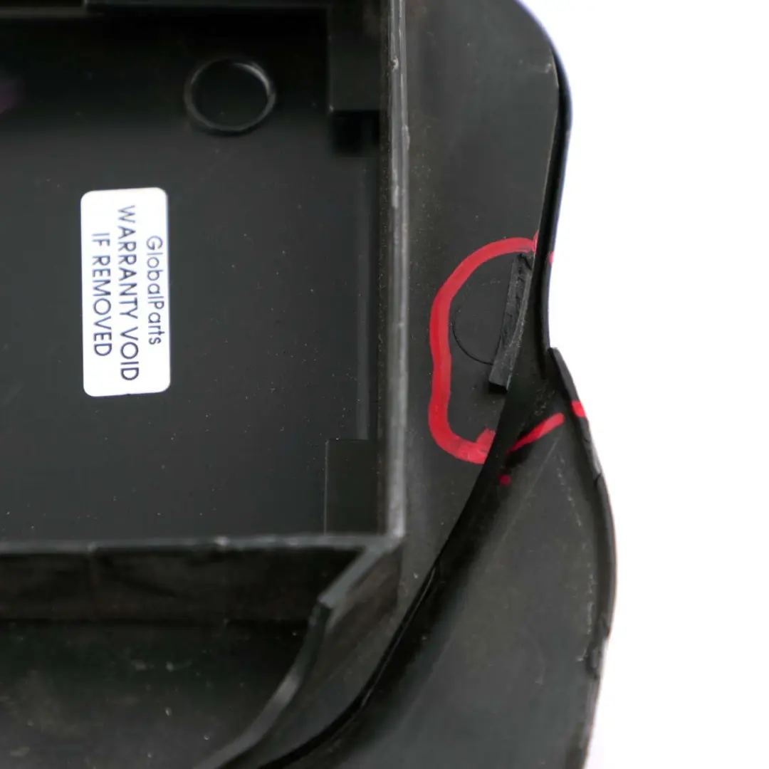 BMW 3 Series 1 E90 E92 E93 M3 Right O/S Air Microfilter Upper Housing Cover - SKU 6958816-1 - Part number 6958816