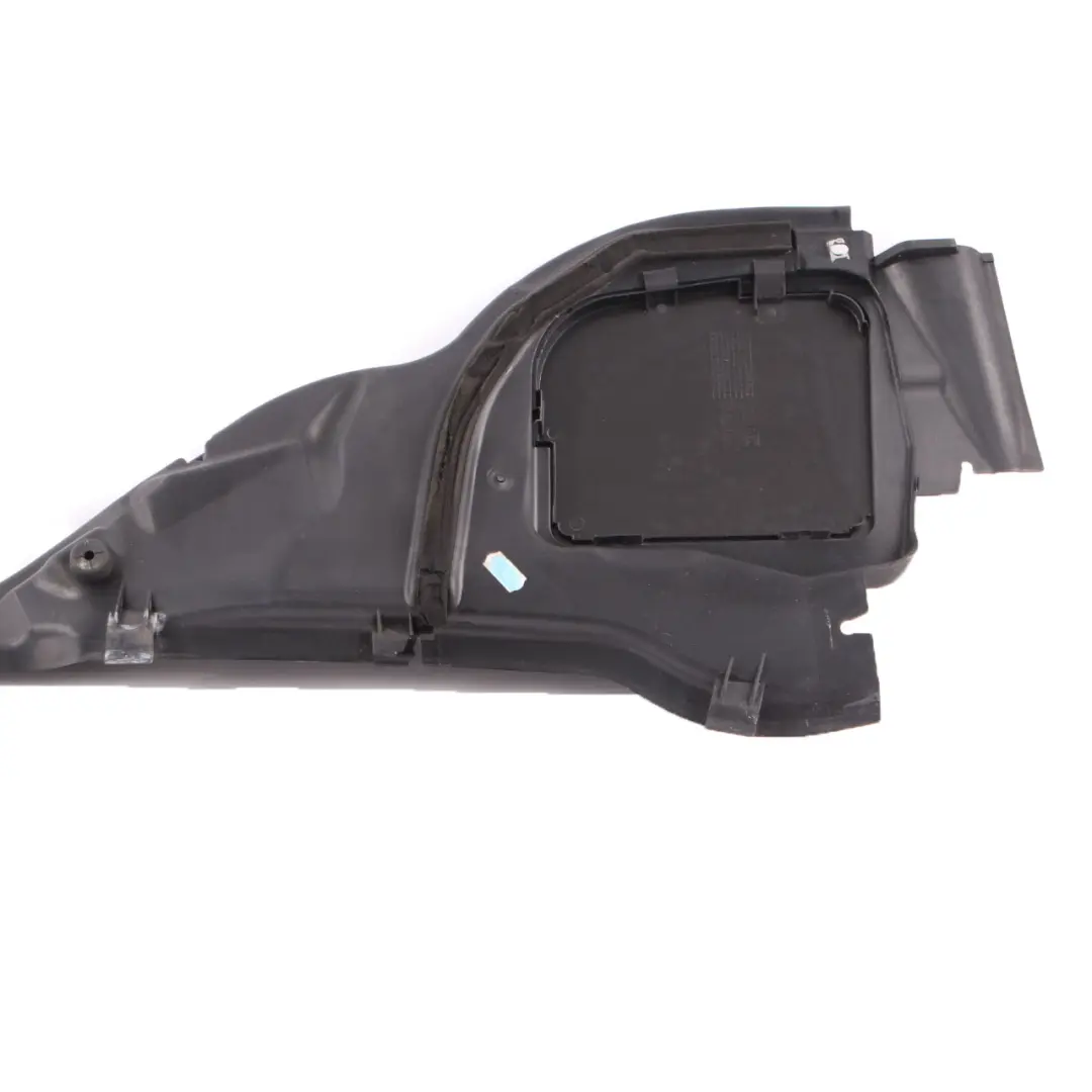 Left N/S Air Microfilter Housing Cover Trim to BMW E90 E92 E93 M3 with Part number 6958817 BMW E90 E92 E93 M3 Left N/S Air Microfilter Housing Cover Trim - SKU 6958817-1 - Part number 6958817