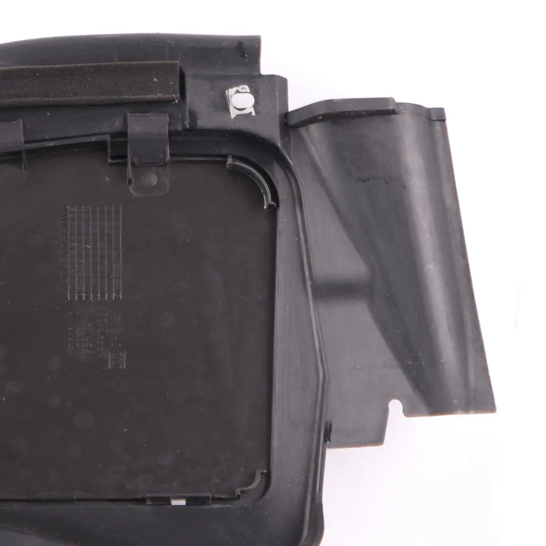 Left N/S Air Microfilter Housing Cover Trim to BMW E90 E92 E93 M3 with Part number 6958817 BMW E90 E92 E93 M3 Left N/S Air Microfilter Housing Cover Trim - SKU 6958817-1 - Part number 6958817